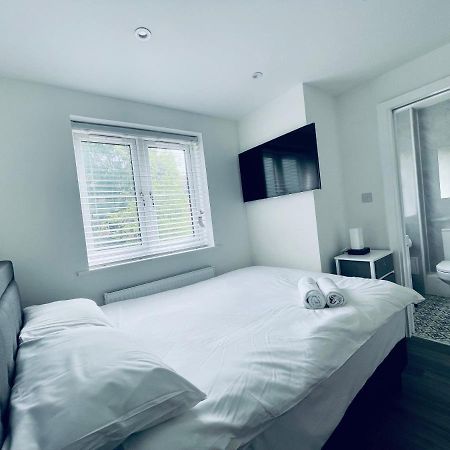 Riverside Premium En Suite Double Room E14 Londres Exterior foto