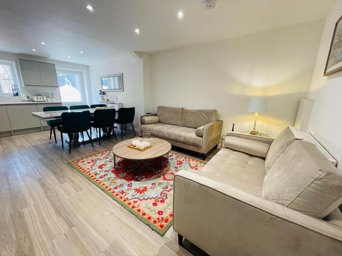 Riverside Premium En Suite Double Room E14 Londres Exterior foto