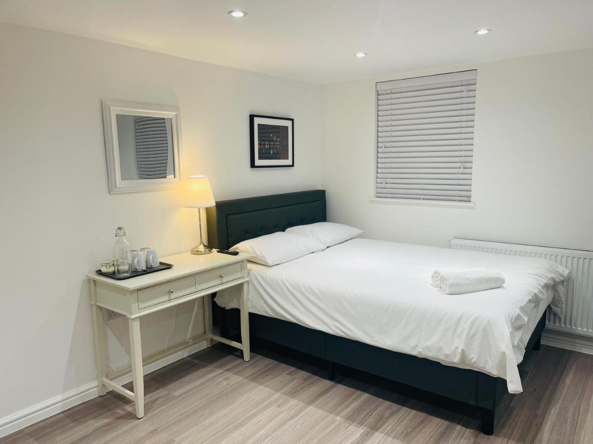 Riverside Premium En Suite Double Room E14 Londres Exterior foto
