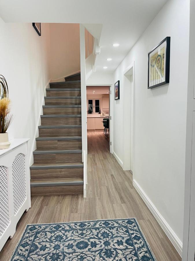 Riverside Premium En Suite Double Room E14 Londres Exterior foto
