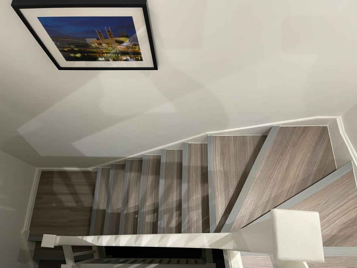 Riverside Premium En Suite Double Room E14 Londres Exterior foto