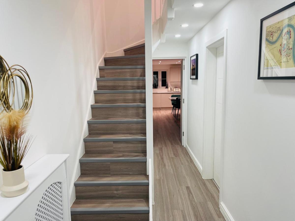 Riverside Premium En Suite Double Room E14 Londres Exterior foto