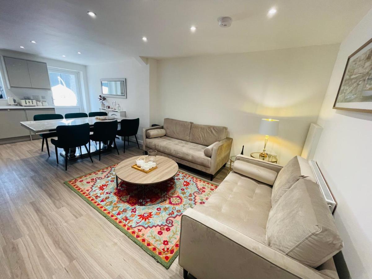 Riverside Premium En Suite Double Room E14 Londres Exterior foto