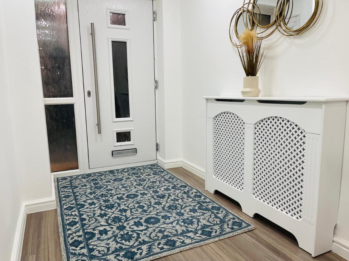 Riverside Premium En Suite Double Room E14 Londres Exterior foto